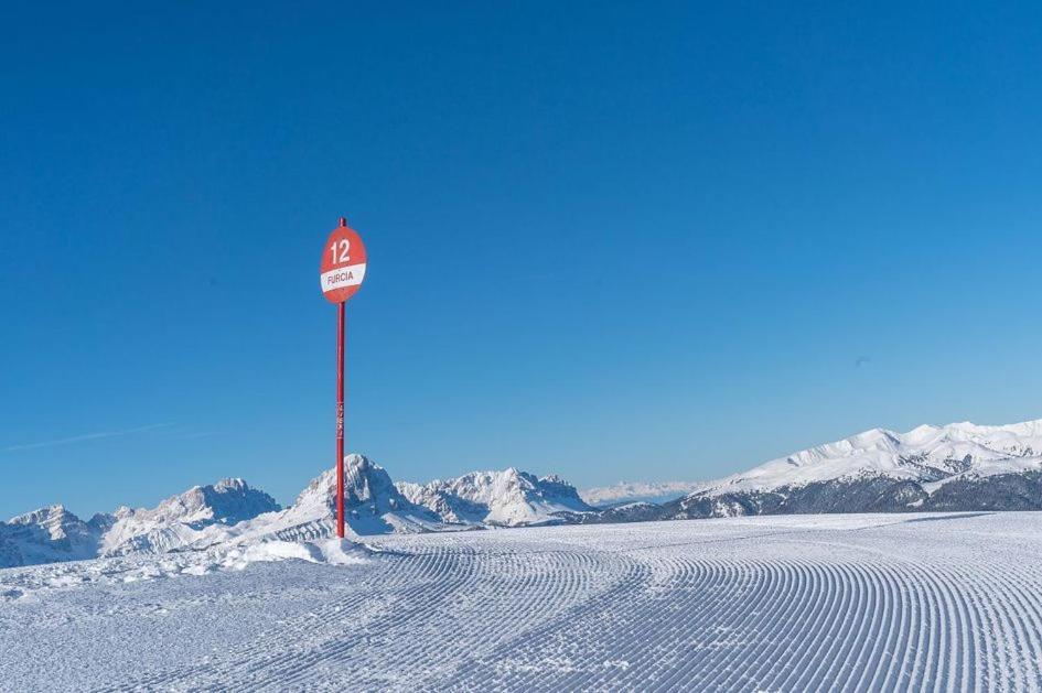 Kronplatz Mountain Lodge Bruneck Exterior foto